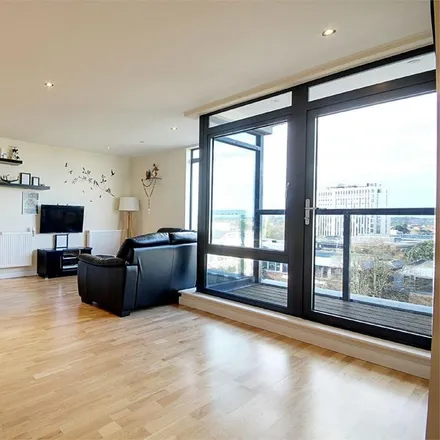 Rent this 2 bed apartment on Pinnacle House in Dunstan Mews, London