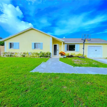 Buy this 3 bed house on 20000 Northwest 32nd Avenue in Miami Gardens, FL 33056