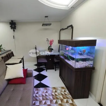 Buy this 2 bed apartment on Rua Pederneiras in Vila Palmares, Santo André - SP