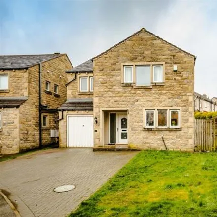 Buy this 4 bed house on Moorcroft in Golcar, HD7 4QR