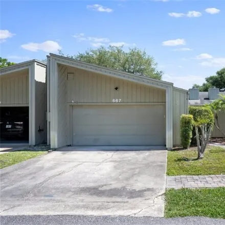 Buy this 3 bed condo on 665 Fellowship Drive in Seminole County, FL 32730