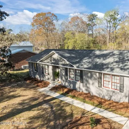 Buy this 3 bed house on 397 Deerfield Road in New Hanover County, NC 28429