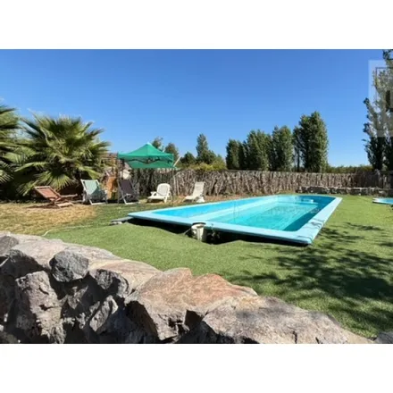 Image 7 - Uno, 938 0000 Batuco, Chile - House for rent