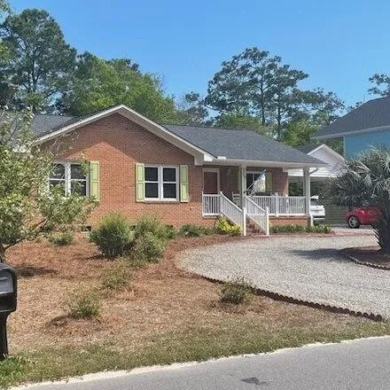Buy this 3 bed house on 344 Northeast 41st Street in Oak Island, Brunswick County