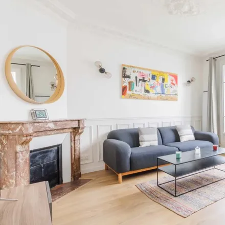 Rent this 1 bed apartment on 33 Rue Aristide Briand in 92300 Levallois-Perret, France