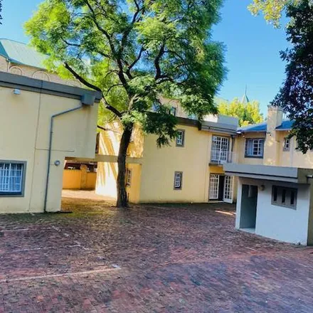 Rent this 5 bed apartment on 1158 Grosvenor Street in Hatfield, Pretoria