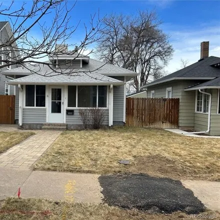 Buy this 2 bed house on 4353 Wolff Street in Denver, CO 80212