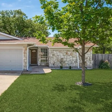 Buy this 3 bed house on 907 Canterfield Lane in Cedar Park, TX 78613