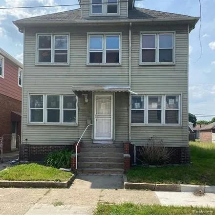 Buy this 6 bed house on 32 Alexander Street in River Rouge, Wayne County