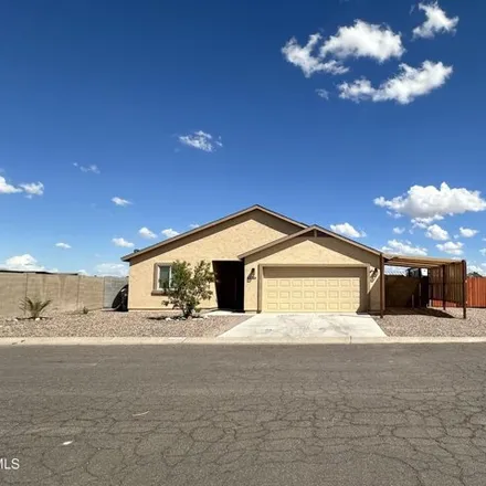 Buy this 2 bed house on 10084 West Heather Drive in Arizona City, Pinal County