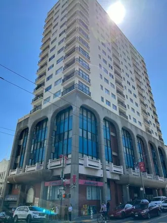 Buy this 2 bed condo on Bank of America in Stockton Street, San Francisco