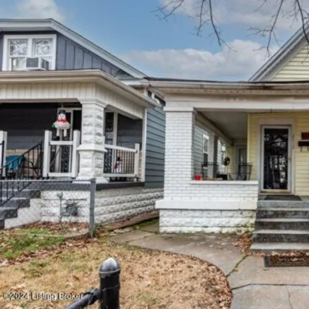Image 1 - 2412 Garland Avenue, Louisville, KY 40211, USA - House for sale