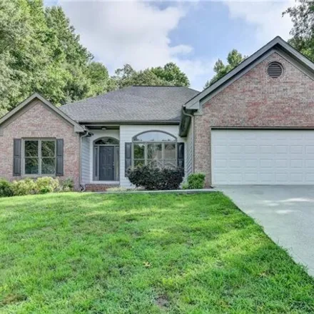 Buy this 3 bed house on 3232 Beech Hollow Ct in Loganville, Georgia