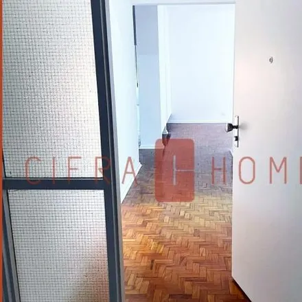 Rent this 3 bed apartment on Alameda Itu 1293 in Cerqueira César, São Paulo - SP