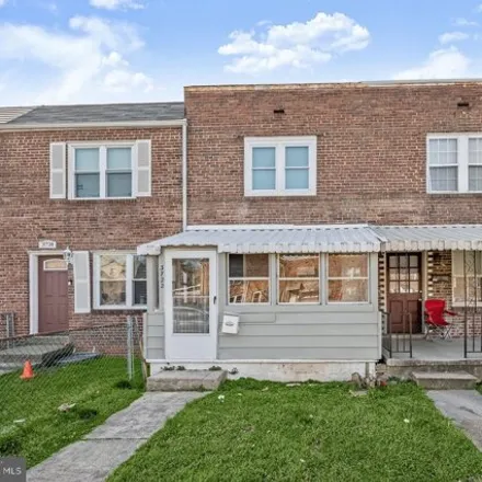 Buy this 2 bed house on 3722 Saint Margaret Street in Baltimore, MD 21225