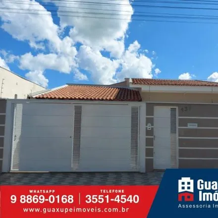 Image 2 - Rua da Aparecida, Guaxupé - MG, 37800, Brazil - House for sale