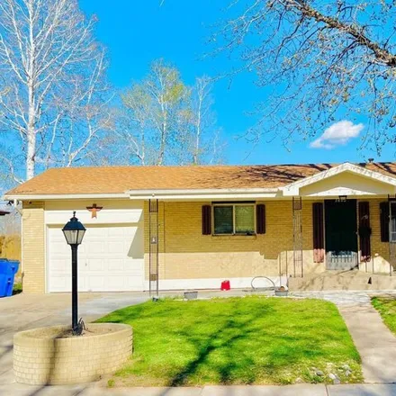 Buy this 4 bed house on 2668 12th Avenue in Greeley, CO 80631