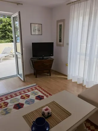 Rent this 1 bed apartment on Veliki trg 5  Općina Novigrad 52466