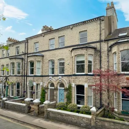 Buy this 5 bed townhouse on Bronte Guest House in Grosvenor Terrace, York