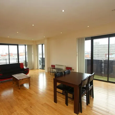 Image 2 - City House, Unit 9 Lee Street, Leicester, LE1 3RE, United Kingdom - Apartment for rent