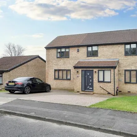 Buy this 4 bed house on Lambton Court in Peterlee, SR8 1NG