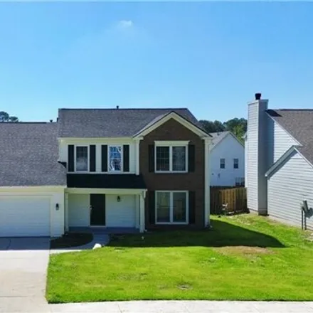 Buy this 4 bed house on 2050 Eagle Nest Bluff Northwest in Gwinnett County, GA 30044