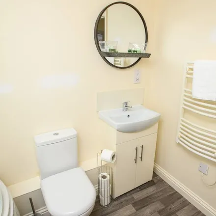 Rent this 2 bed apartment on Sleaford in NG34 7DL, United Kingdom