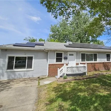 Buy this 2 bed house on 1106 Rugby Street in Norfolk, VA 23504