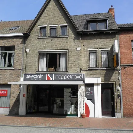 Image 7 - 't Geel Huis, Helleketelweg 14, 8970 Poperinge, Belgium - Townhouse for rent