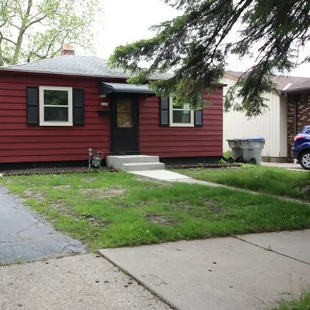 Buy this 2 bed house on 3423 South Kansas Avenue in Milwaukee, WI 53207
