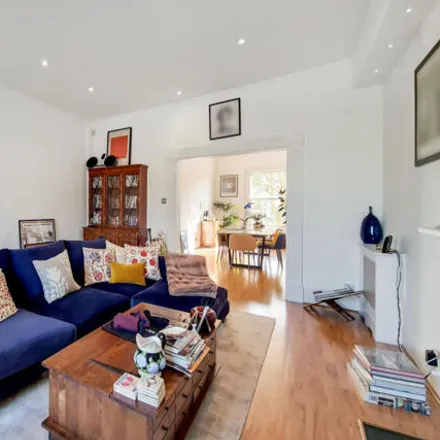 Buy this 3 bed apartment on 10 Clifton Gardens in London, W9 1DX
