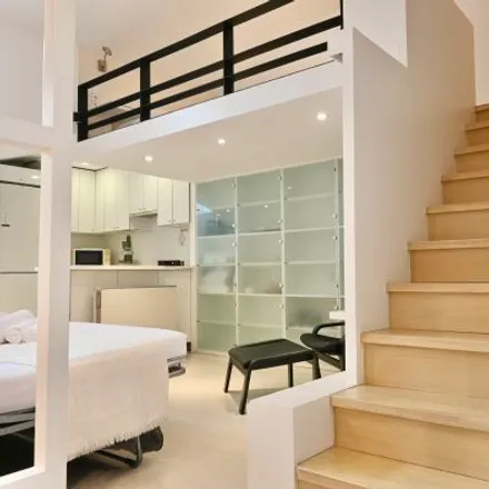 Rent this studio apartment on Calle Mayor in 13, 28013 Madrid