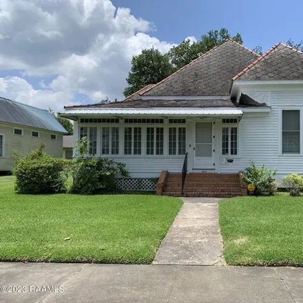 Buy this 3 bed house on 362 South Liberty Street in Opelousas, LA 70570