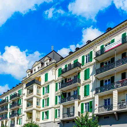 Rent this 4 bed apartment on Rue des Sablons 49 in 2000 Neuchâtel, Switzerland