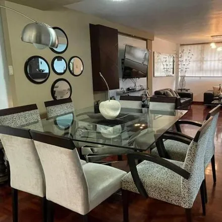Buy this 3 bed apartment on Jirón Gozzoli Norte in San Borja, Lima Metropolitan Area 15000