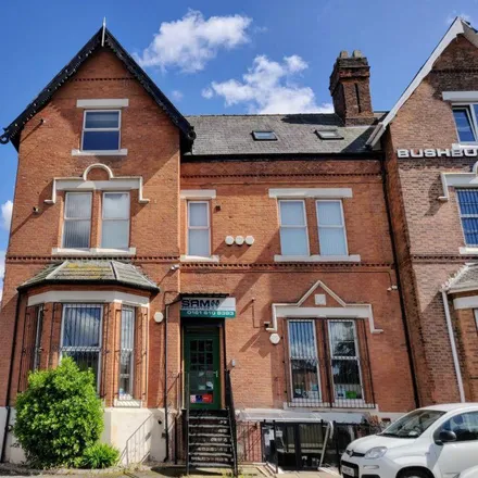 Rent this 2 bed apartment on Withington in Wilmslow Road / Withington Library (Stop B), Wilmslow Road