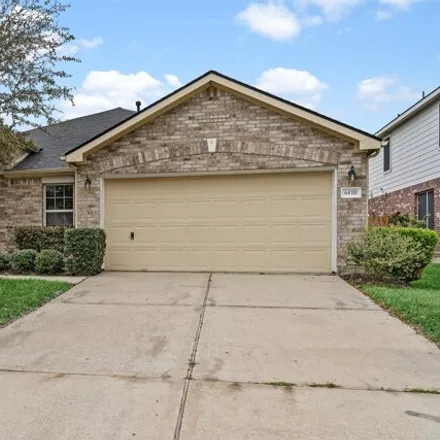 Rent this 3 bed house on 6410 Cottage Stream Ln in Spring, Texas