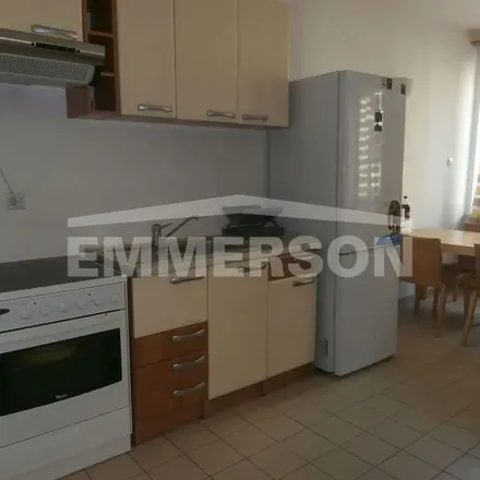 Rent this 2 bed apartment on Zakroczymska 11 in 00-225 Warsaw, Poland