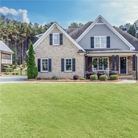 Buy this 5 bed house on 1163 Wade Drive in Oconee County, GA 30622