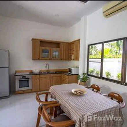 Rent this 3 bed apartment on Pasak-Koktanod Road in Choeng Thale, Phuket Province 83110
