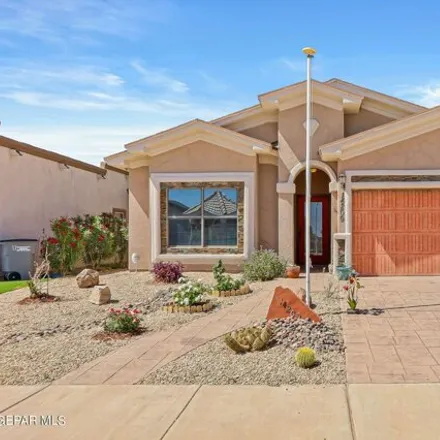 Buy this 3 bed house on 14115 Rattler Point Drive in El Paso, TX 79938