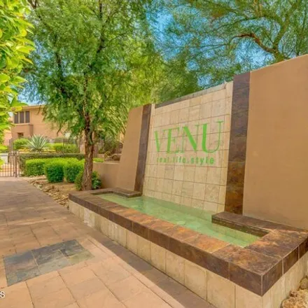 Rent this 1 bed apartment on 19777 North 76th Street in Scottsdale, AZ 85299