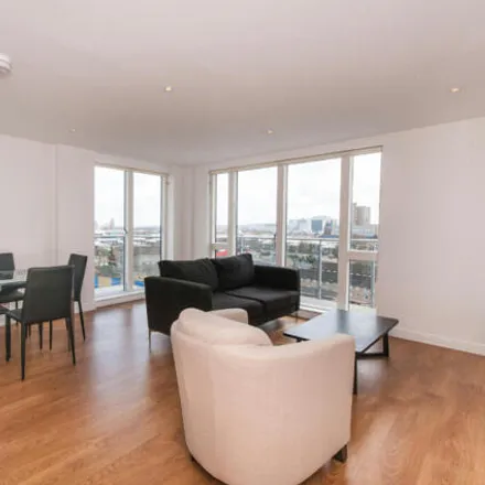 Rent this 2 bed room on Kara Court in 15 Seven Sea Gardens, London