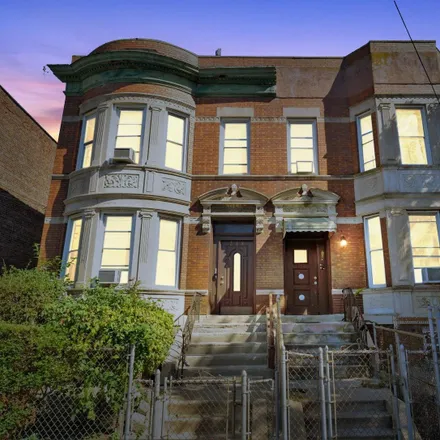 Buy this 6 bed duplex on 246 Fulton Avenue in Greenville, Jersey City