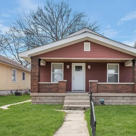 Buy this 2 bed house on 956 North Chester Avenue in Indianapolis, IN 46201