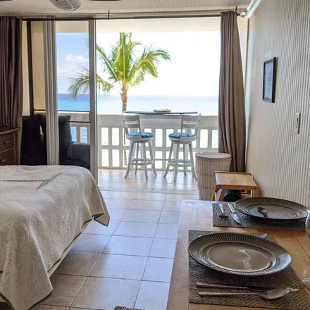 Rent this 1 bed condo on Makaha