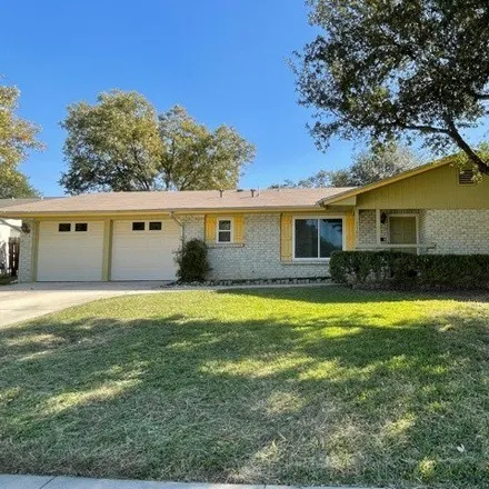 Rent this 3 bed house on 7108 Forest Pine Street in Leon Valley, Bexar County