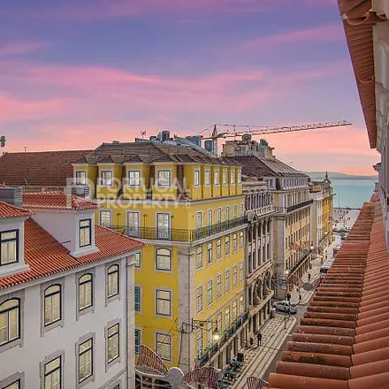Buy this 2 bed apartment on Praça do Comércio in 1100-148 Lisbon, Portugal