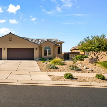 Buy this 2 bed house on 1163 Blue Wren Drive in St. George, UT 84790