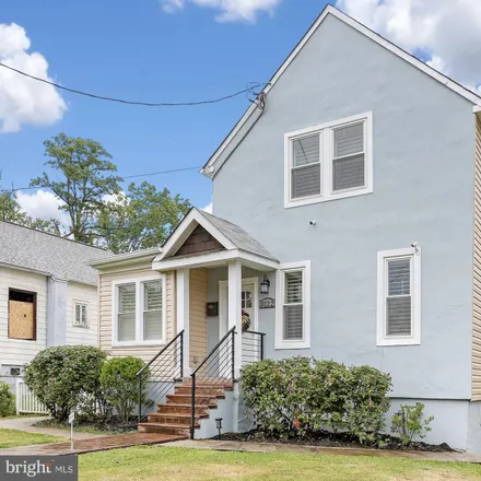 Buy this 4 bed house on 3116 Newton Street Northeast in Washington, DC 20018